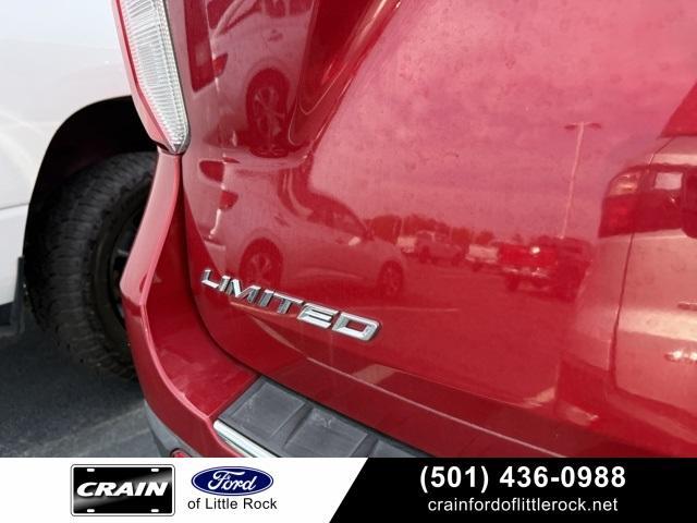 used 2021 Ford Explorer car, priced at $31,322