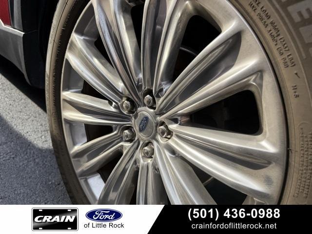 used 2021 Ford Explorer car, priced at $31,322