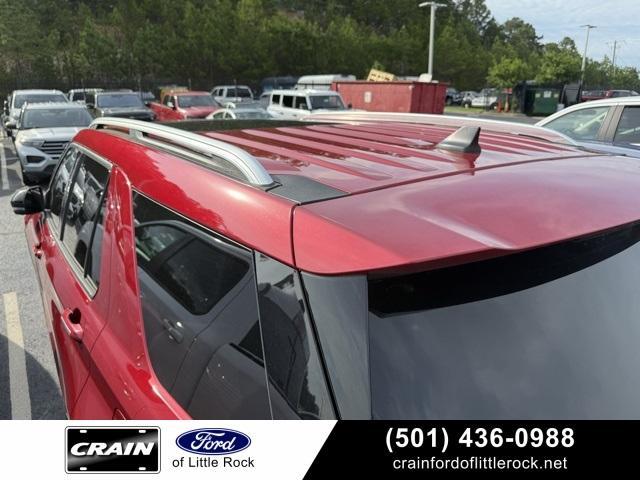 used 2021 Ford Explorer car, priced at $31,322
