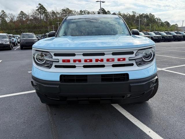 new 2024 Ford Bronco Sport car, priced at $37,184