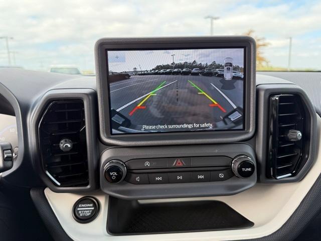 new 2024 Ford Bronco Sport car, priced at $37,184