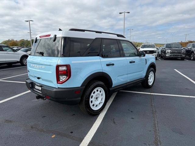 new 2024 Ford Bronco Sport car, priced at $37,184