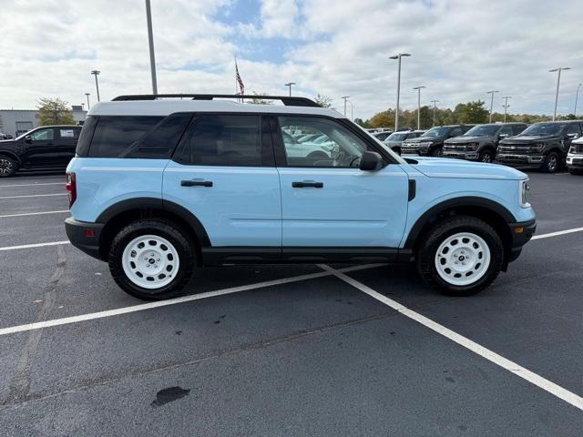 new 2024 Ford Bronco Sport car, priced at $37,184