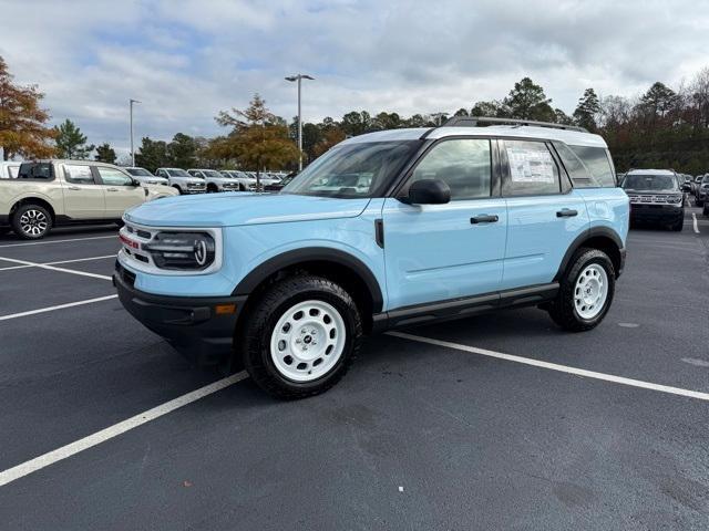 new 2024 Ford Bronco Sport car, priced at $37,184