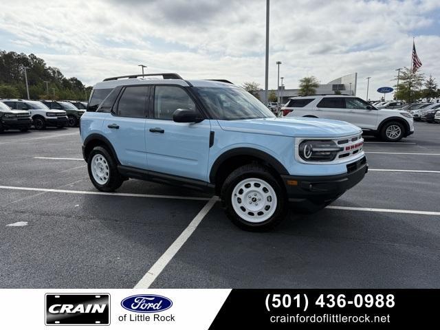 new 2024 Ford Bronco Sport car, priced at $37,184