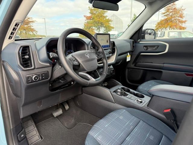 new 2024 Ford Bronco Sport car, priced at $37,184