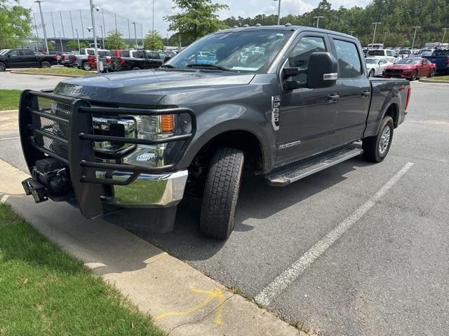 used 2020 Ford F-250 car, priced at $45,292