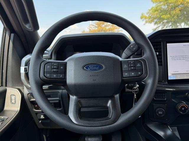 new 2025 Ford F-150 car, priced at $43,990