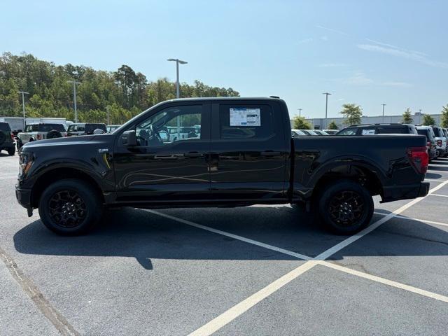 new 2025 Ford F-150 car, priced at $43,990