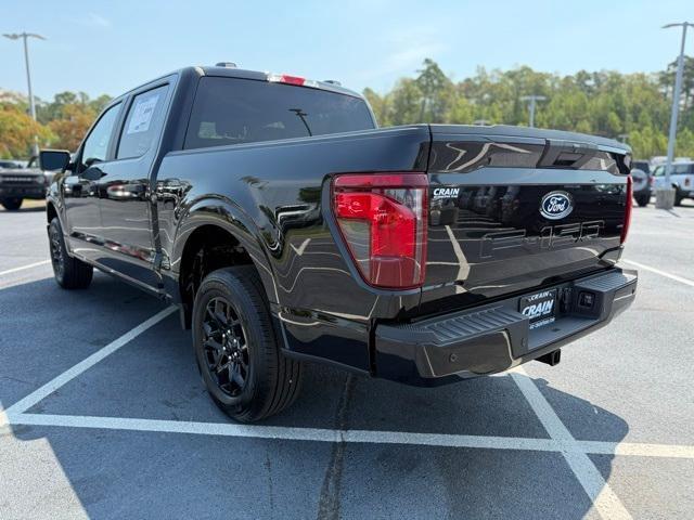 new 2025 Ford F-150 car, priced at $43,990