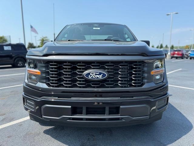 new 2025 Ford F-150 car, priced at $43,990