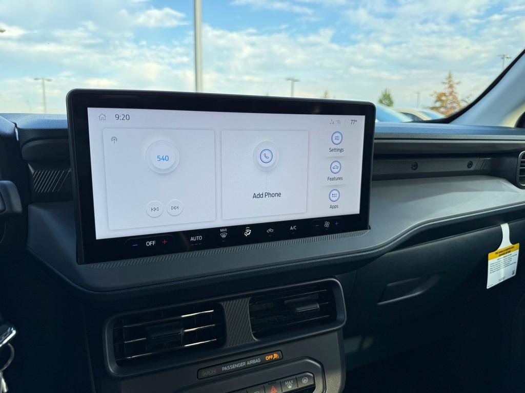 new 2025 Ford Maverick car, priced at $32,490