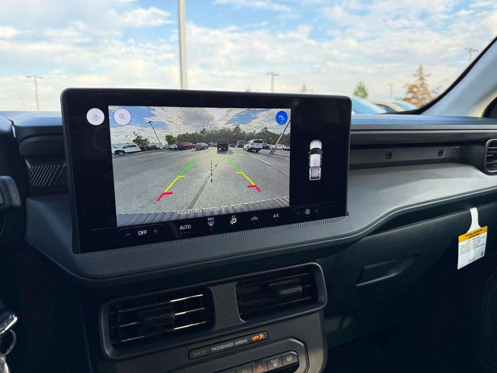 new 2025 Ford Maverick car, priced at $32,490