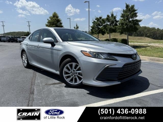 used 2023 Toyota Camry car, priced at $24,809
