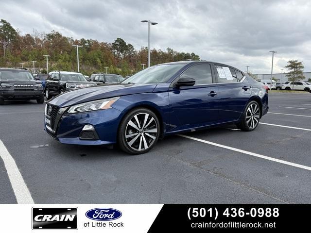 used 2020 Nissan Altima car, priced at $18,993