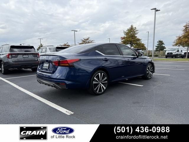 used 2020 Nissan Altima car, priced at $18,993