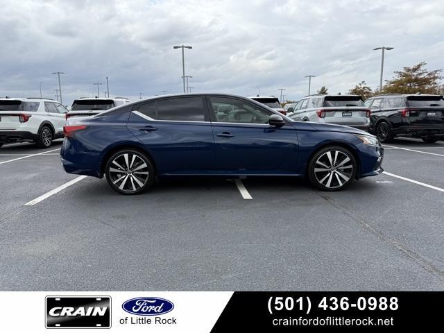 used 2020 Nissan Altima car, priced at $18,993