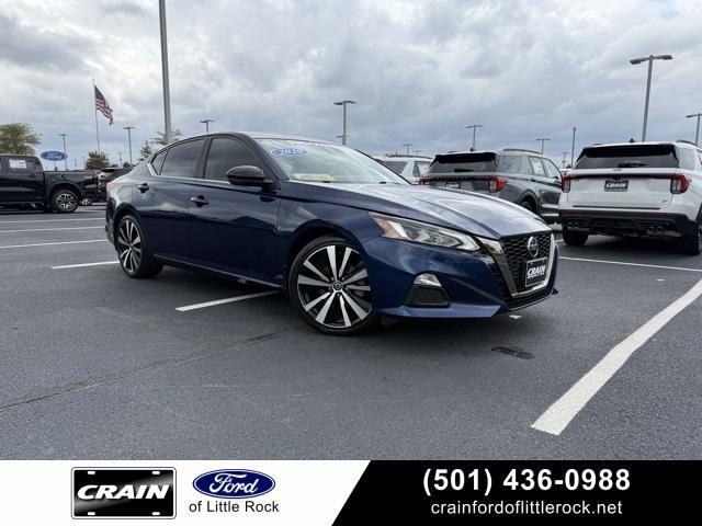 used 2020 Nissan Altima car, priced at $18,993