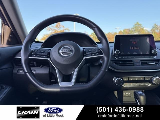 used 2020 Nissan Altima car, priced at $18,993