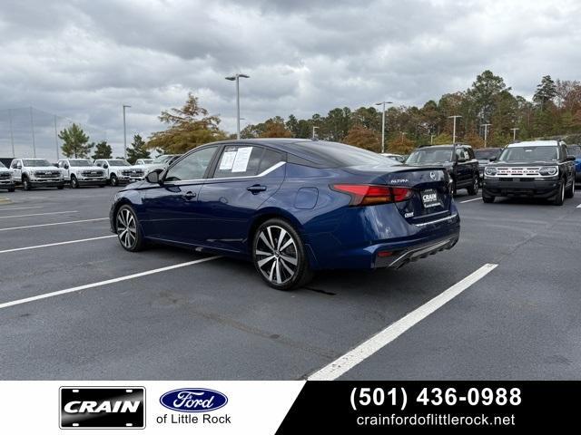 used 2020 Nissan Altima car, priced at $18,993