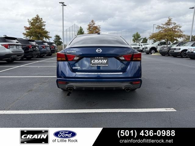 used 2020 Nissan Altima car, priced at $18,993