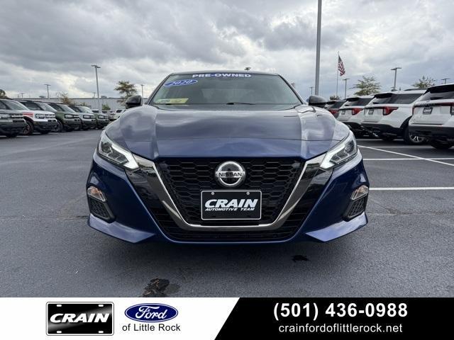 used 2020 Nissan Altima car, priced at $18,993