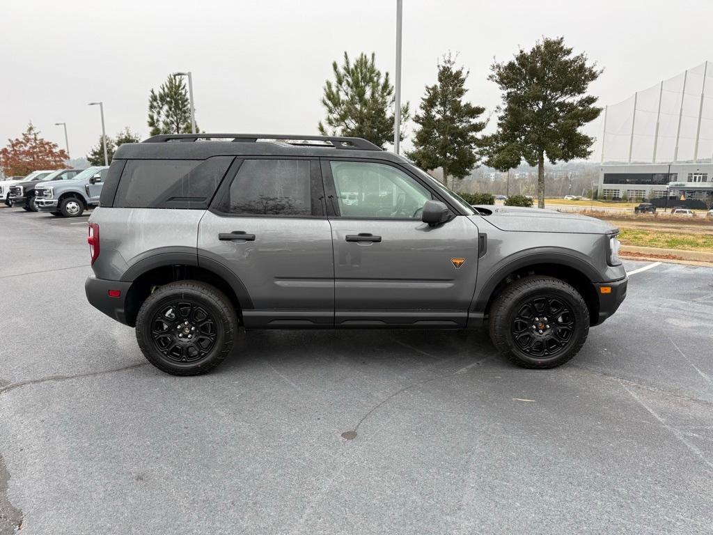 new 2025 Ford Bronco Sport car, priced at $37,990