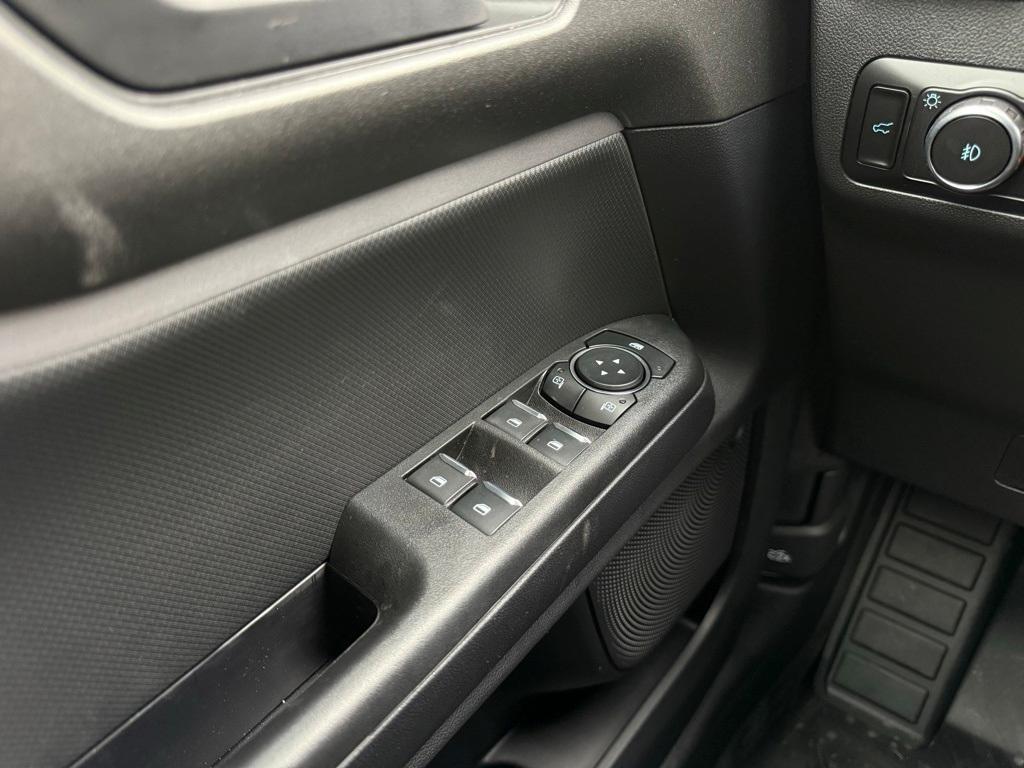 new 2025 Ford Bronco Sport car, priced at $37,990