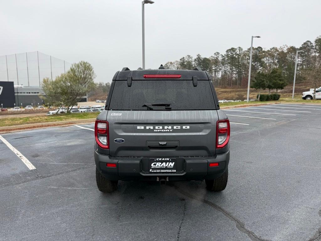 new 2025 Ford Bronco Sport car, priced at $37,990