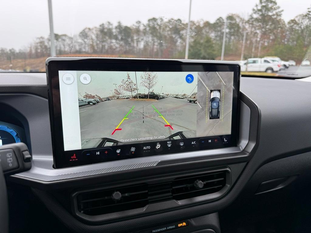 new 2025 Ford Bronco Sport car, priced at $37,990