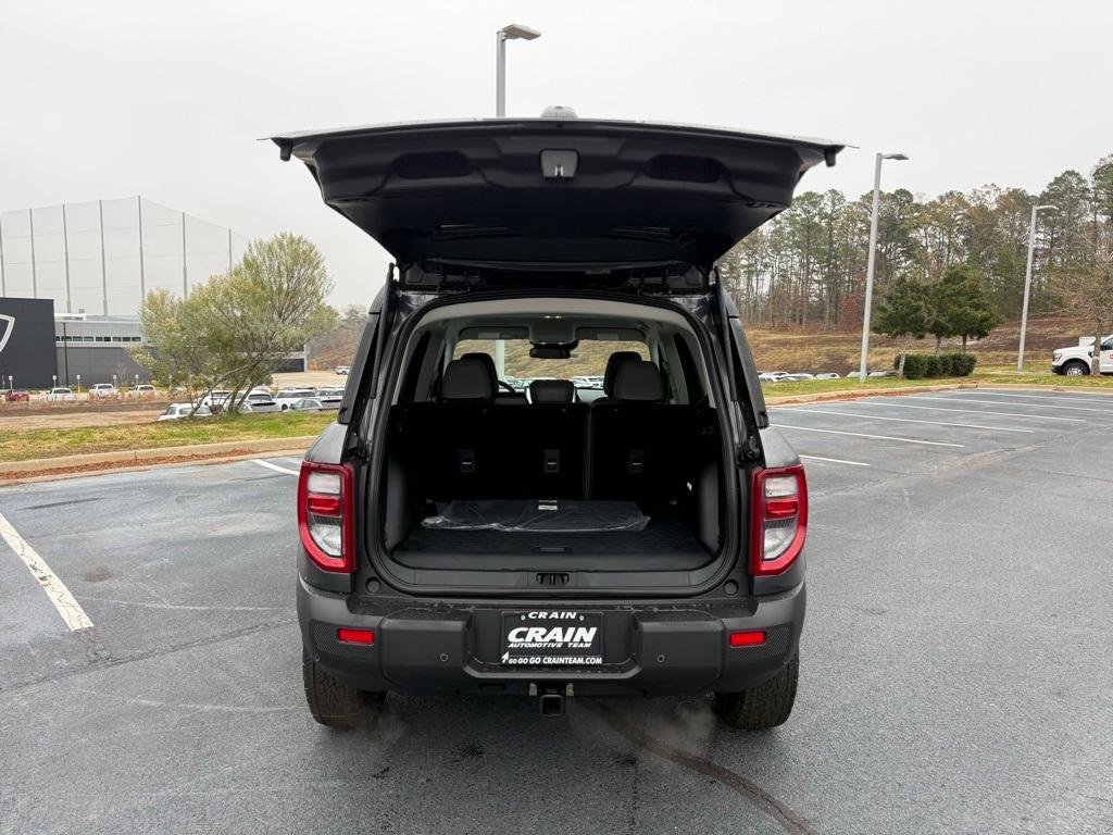 new 2025 Ford Bronco Sport car, priced at $37,990
