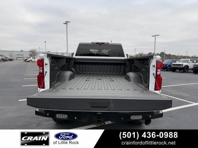 used 2020 Chevrolet Silverado 3500 car, priced at $51,897