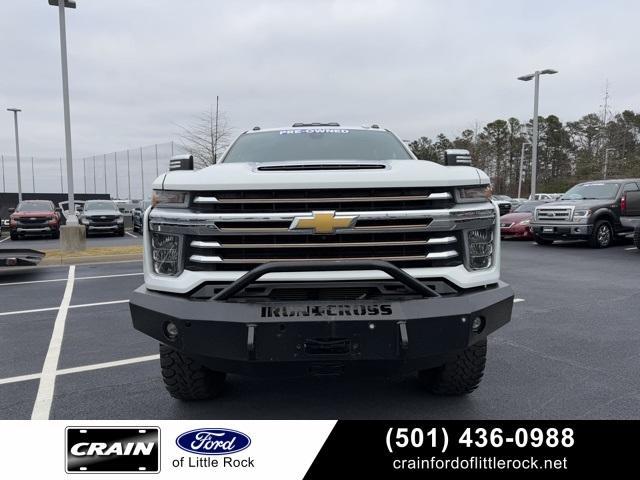 used 2020 Chevrolet Silverado 3500 car, priced at $51,897