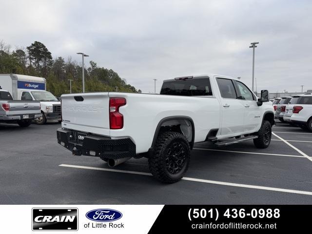 used 2020 Chevrolet Silverado 3500 car, priced at $51,897