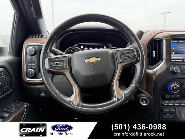 used 2020 Chevrolet Silverado 3500 car, priced at $51,897