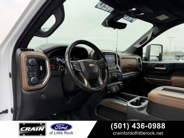 used 2020 Chevrolet Silverado 3500 car, priced at $51,897