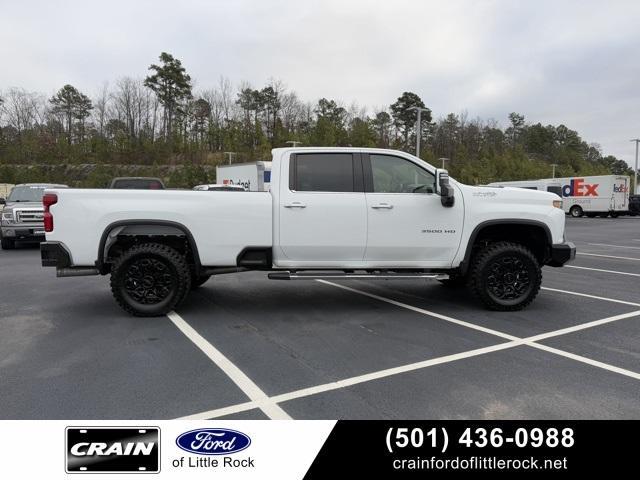 used 2020 Chevrolet Silverado 3500 car, priced at $51,897