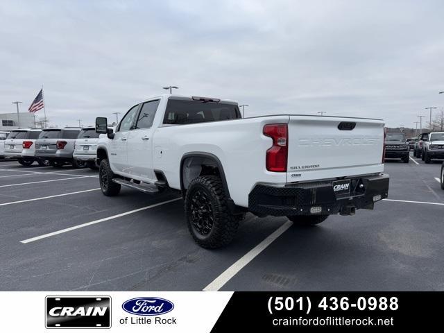 used 2020 Chevrolet Silverado 3500 car, priced at $51,897