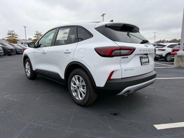 new 2025 Ford Escape car, priced at $28,933