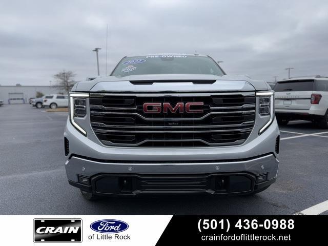 used 2022 GMC Sierra 1500 car, priced at $48,605