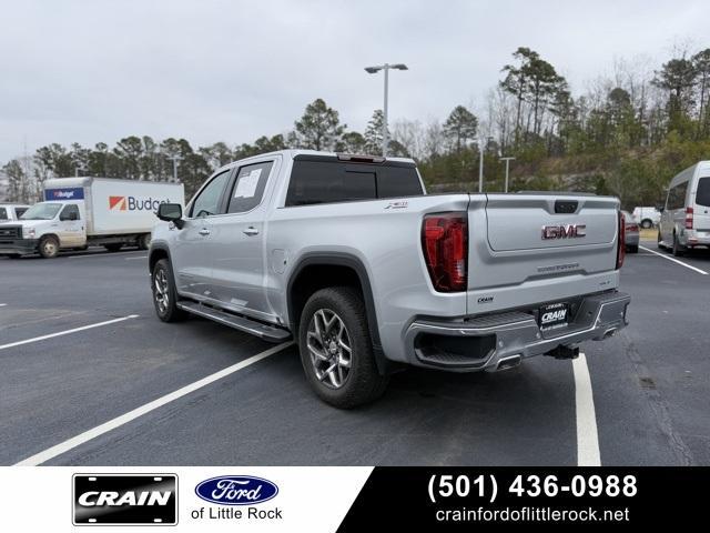 used 2022 GMC Sierra 1500 car, priced at $48,605