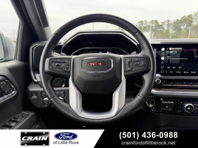 used 2022 GMC Sierra 1500 car, priced at $48,605