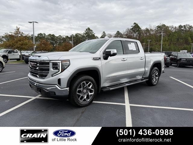 used 2022 GMC Sierra 1500 car, priced at $55,436