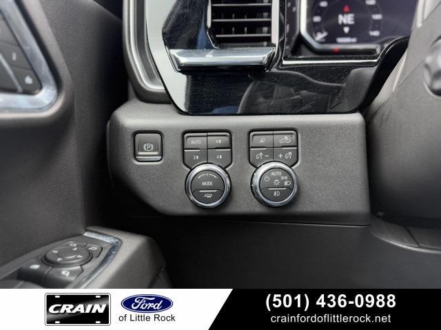 used 2022 GMC Sierra 1500 car, priced at $48,605