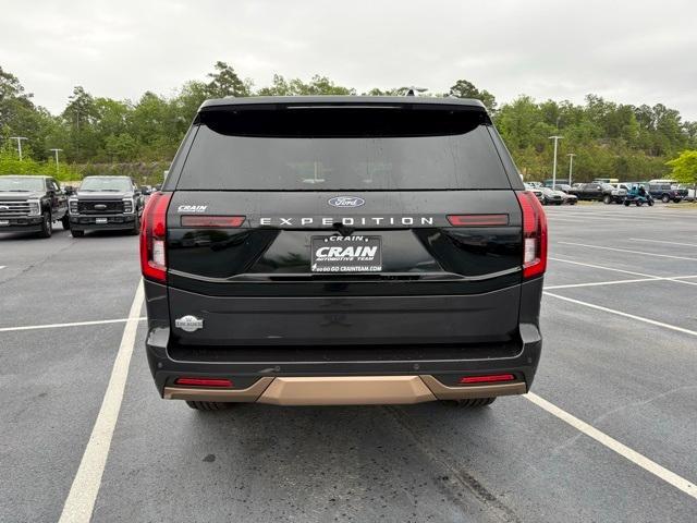 new 2025 Ford Expedition car, priced at $86,405