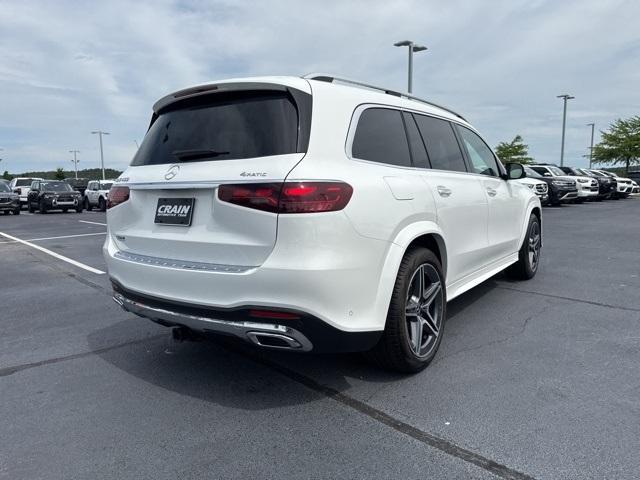 used 2024 Mercedes-Benz GLS 450 car, priced at $57,900