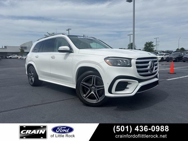 used 2024 Mercedes-Benz GLS 450 car, priced at $57,900