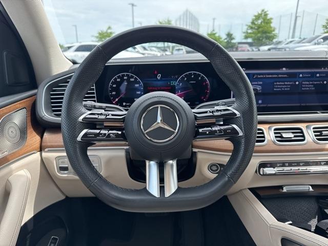 used 2024 Mercedes-Benz GLS 450 car, priced at $57,900