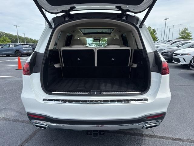 used 2024 Mercedes-Benz GLS 450 car, priced at $57,900