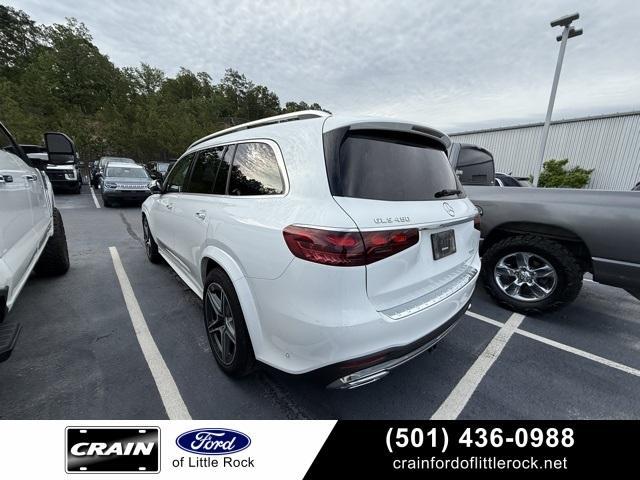 used 2024 Mercedes-Benz GLS 450 car, priced at $70,942